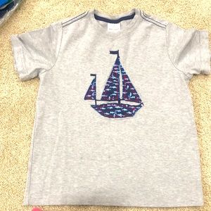 Sailboat ⛵️ shirt